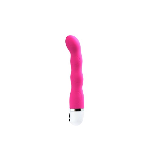 VeDO Quiver Mini Vibe Hot In Bed Pink