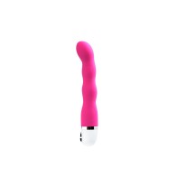 VeDO Quiver Mini Vibe Hot In Bed Pink