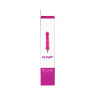 Vibrador Mini VeDO Quiver Hot In Bed Rosa