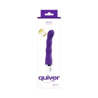 VeDO Quiver Mini Vibe Into You - Perfect G-Spot & P-Spot Pleasure