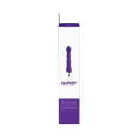 VeDO Quiver Mini Vibe Into You - Perfect G-Spot & P-Spot Pleasure