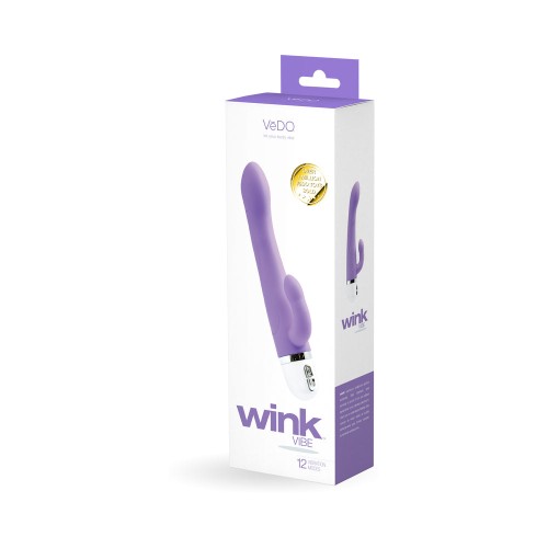 VeDO Wink Mini Vibe Orgasmic Orchid