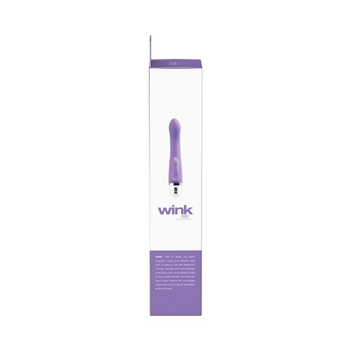 VeDO Wink Mini Vibe Orgasmic Orchid