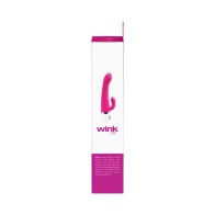 VeDO Wink Mini Vibe - Estimulación del Punto G y Clítoris