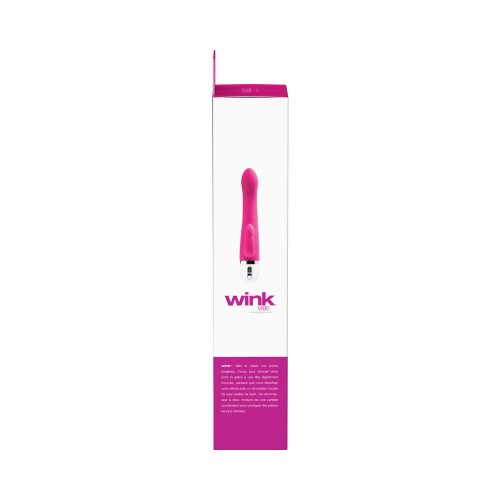 VeDO Wink Mini Vibe - Estimulación del Punto G y Clítoris