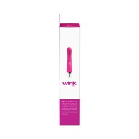 VeDO Wink Mini Vibe - Estimulación del Punto G y Clítoris