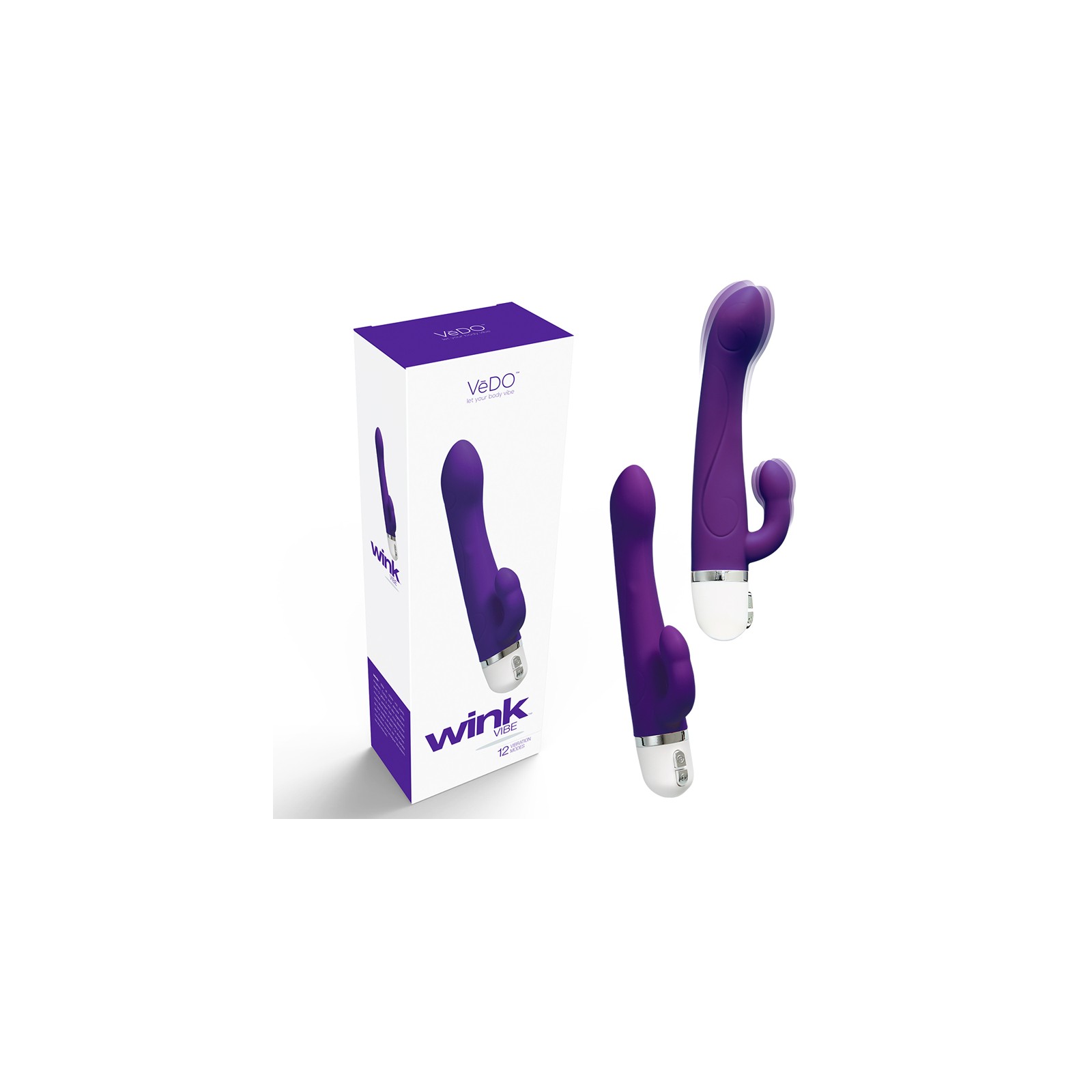 VeDO Wink Mini Vibe Into You Indigo