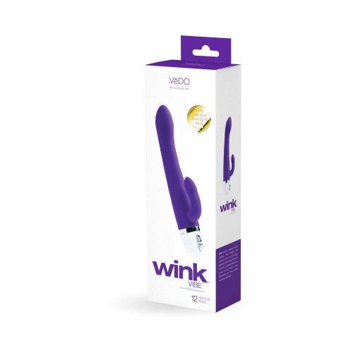 VeDO Wink Mini Vibe Into You Indigo