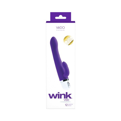 VeDO Wink Mini Vibe Into You Indigo