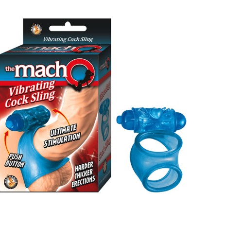 Cocksling Vibrador Macho - Herramienta de Placer Definitiva