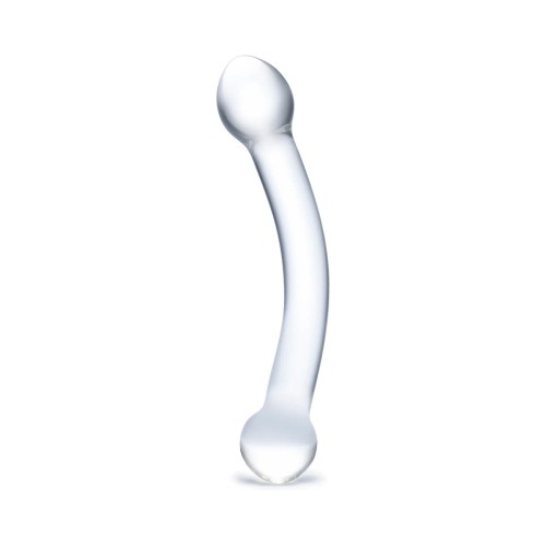 Glas 7 in. Curved G-Spot Stimulator