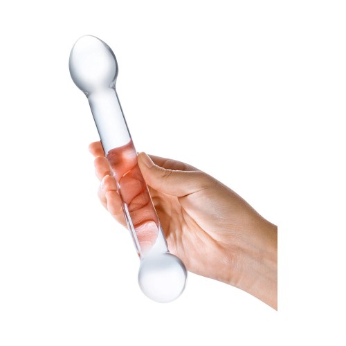 Glas 7 in. Curved G-Spot Stimulator