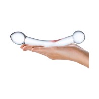 Glas 7 in. Curved G-Spot Stimulator