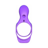 Pipedream C-Ringz Vibrating Couples Cock Sheath for Pleasure