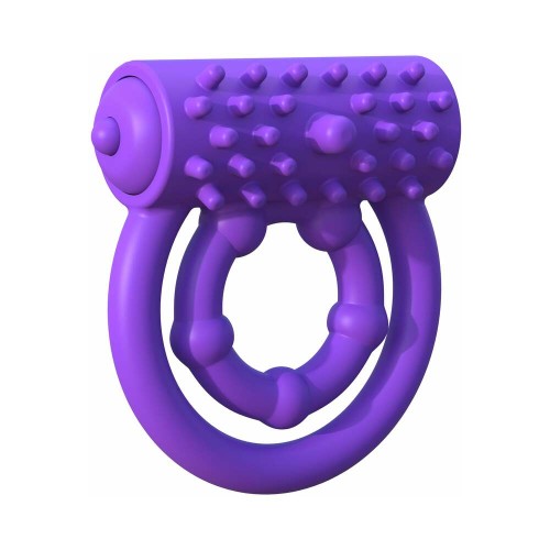 Pipedream Fantasy C-Ringz Vibrating Performance Ring