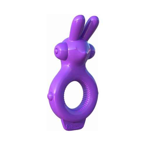 Pipedream Fantasy C-Ringz Vibrating Ultimate Rabbit Ring