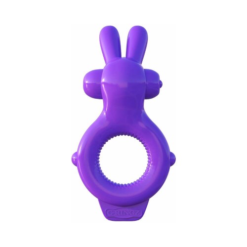 Pipedream Fantasy C-Ringz Vibrating Ultimate Rabbit Ring