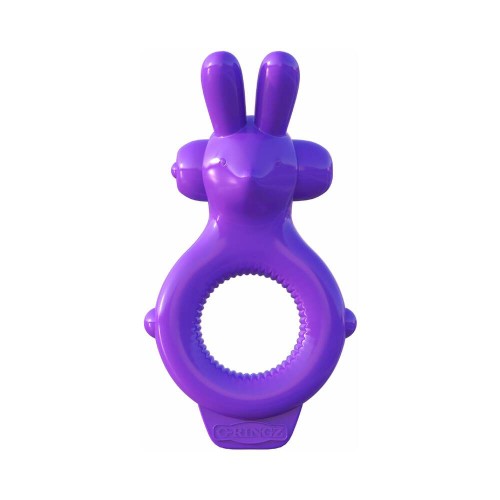 Pipedream Fantasy C-Ringz Vibrating Ultimate Rabbit Ring