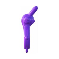 Pipedream Fantasy C-Ringz Vibrating Ultimate Rabbit Ring