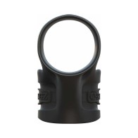 Mr. Big Cock Ring & Ball Stretcher Silicone Sling