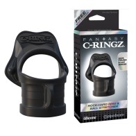 Pipedream Fantasy C-Ringz Rock-Hard Ring for Performance