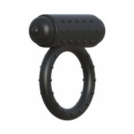 Pipedream Fantasy C-Ringz The Wingman Vibrating Cockring Black