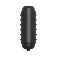 Pipedream Fantasy C-Ringz The Wingman Vibrating Cockring Black