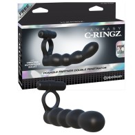 Pipedream Fantasy C-Ringz Anillo Vibrador Posicionable