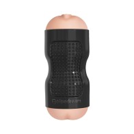 PDX Tight Grip Dual Density Masturbator - Realistic Pleasure