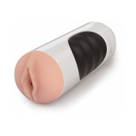 Masturbador Vibrador PDX Mega Grip - Squeezy