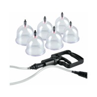 Pipedream Fetish Fantasy Beginner's Cupping Set