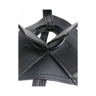 King Cock Strap-On Harness with 6 in. Cock