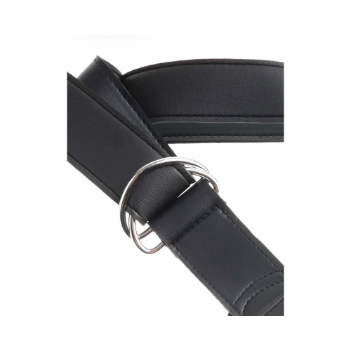 King Cock Strap-On Harness with 6 in. Cock