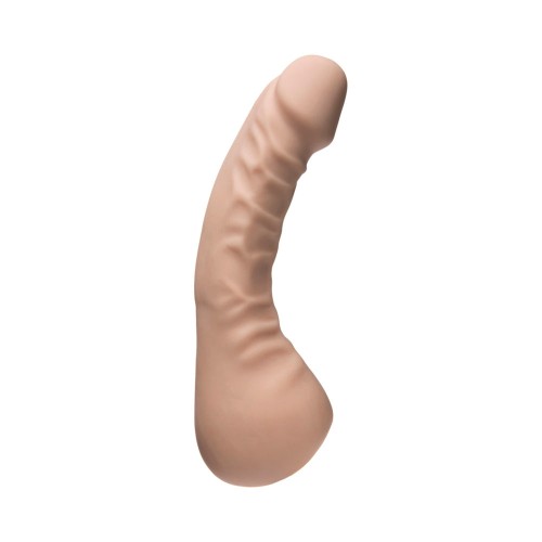 The Mangina Vanilla Dildo and Stroker