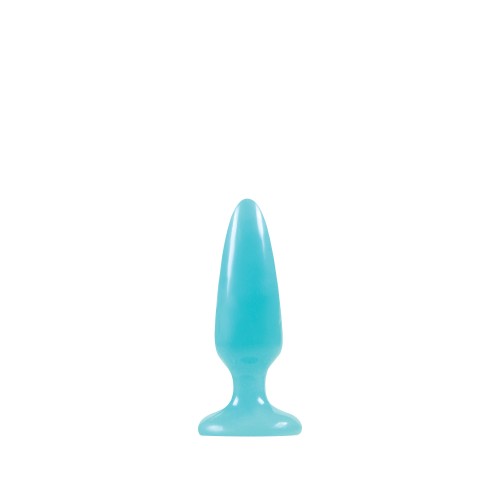 Firefly Small Blue Pleasure Plug for Exciting Play