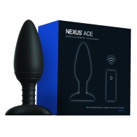 Nexus Ace Large Vibrating Butt Plug for Ultimate Pleasure