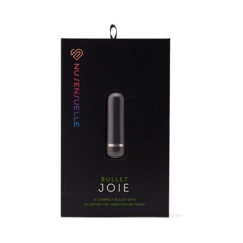 Balita Nu Sensuelle Joie - Vibrador Compacto y Poderoso