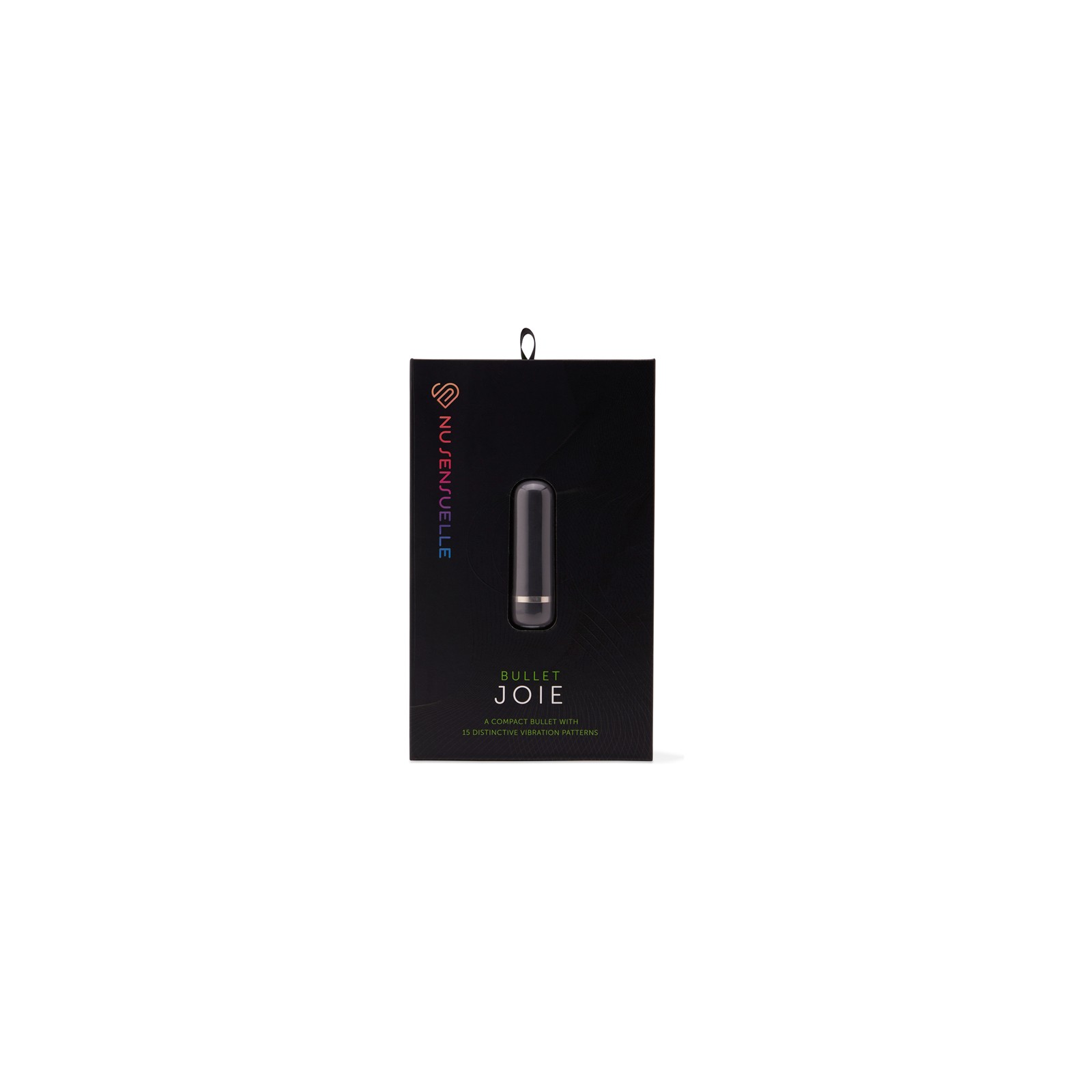 Nu Sensuelle Joie Bullet - Compact Powerful Vibrator