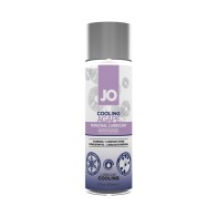 JO Agape Cooling Water-Based Lubricant 2 oz.