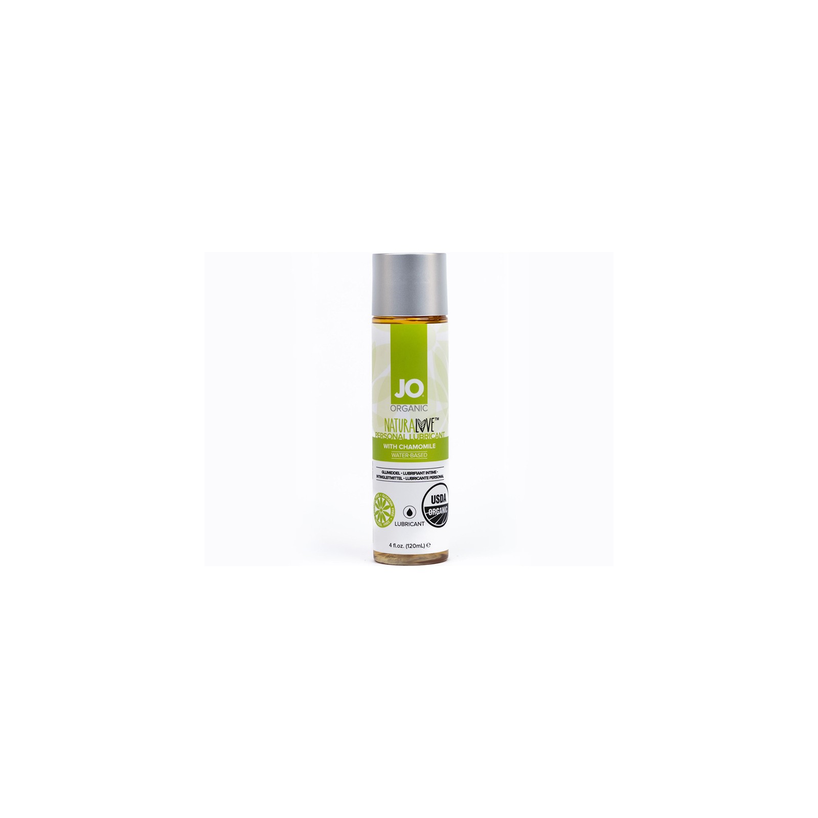 JO NaturaLove Organic Water-Based Lubricant