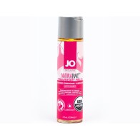 JO NaturaLove Organic Strawberry Flavored Lubricant