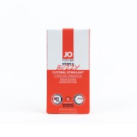 JO Warm & Buzzy Clitoral Stimulant 0.34 oz. - Thrilling Sensations for Lovers