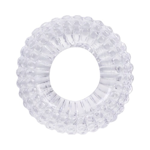 Rock Solid Radial Clear C Ring - Snug Fit