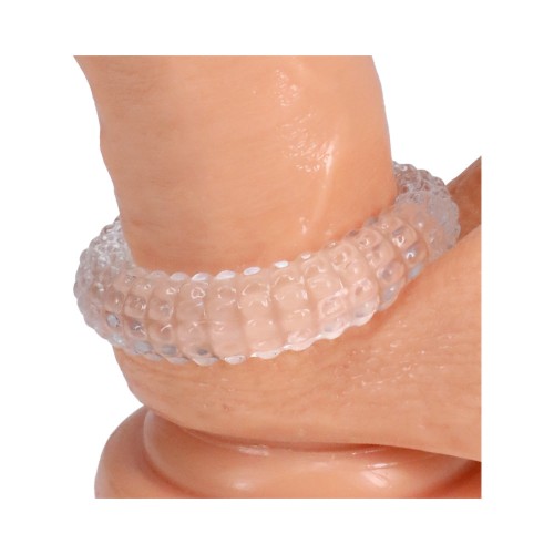 Rock Solid Radial Clear C Ring - Snug Fit