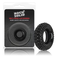 Rock Solid Radial Black C Ring for Better Performance