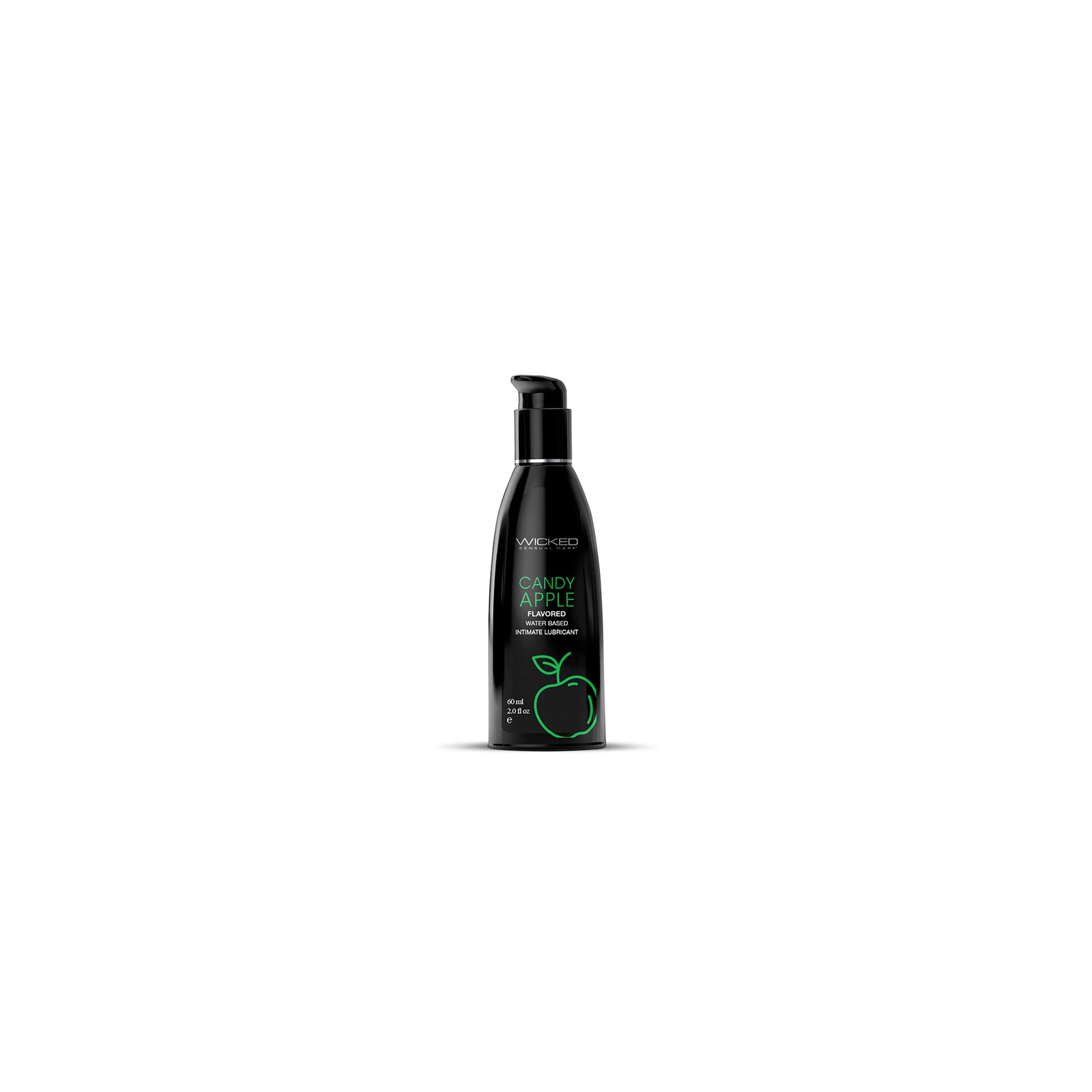 Wicked Aqua Candy Apple Lubricant 2 oz