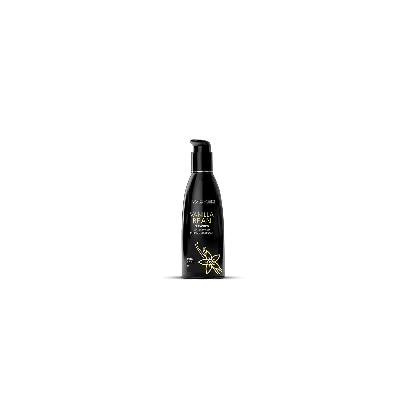 Wicked Aqua Vanilla Bean Lubricant for Sweet Intimacy