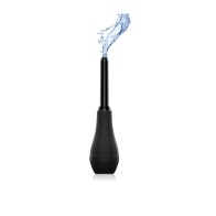 Ducha Anal Perfect Fit Ergoflo Extra - Negro