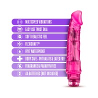 Vibrador Realista B Yours Vibe 6 Rosa