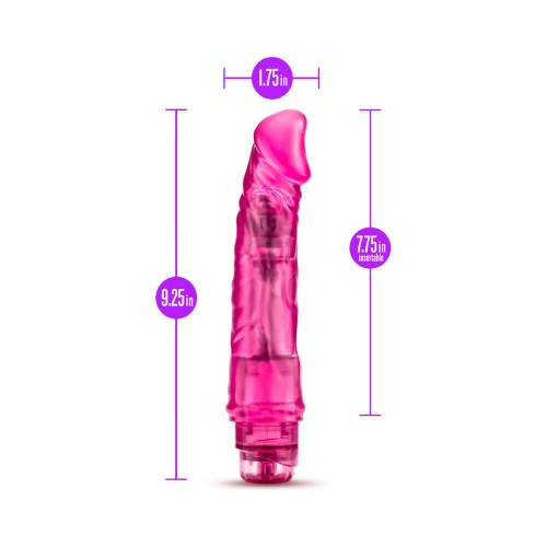 Vibrador Realista B Yours Vibe 6 Rosa